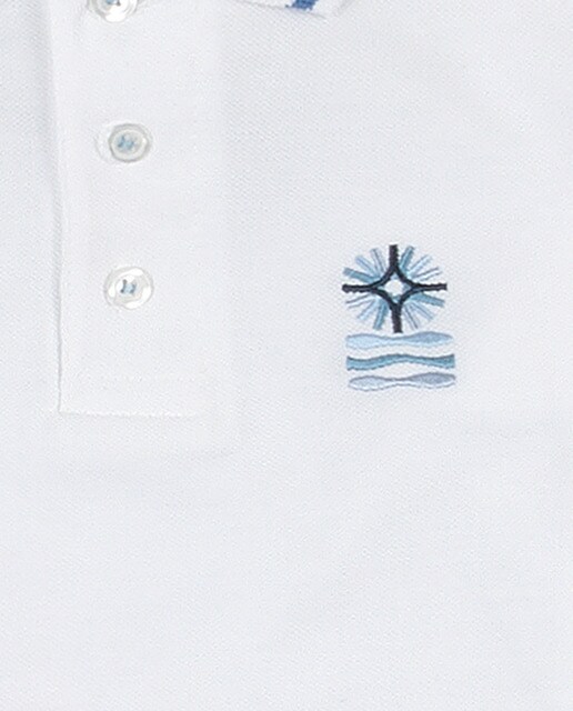 Polo de uniforme