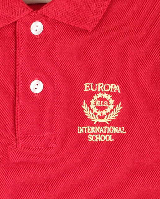 Polo de uniforme