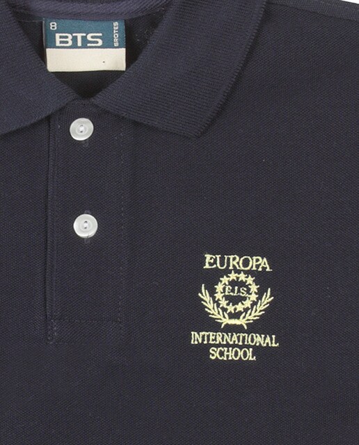 Polo de uniforme