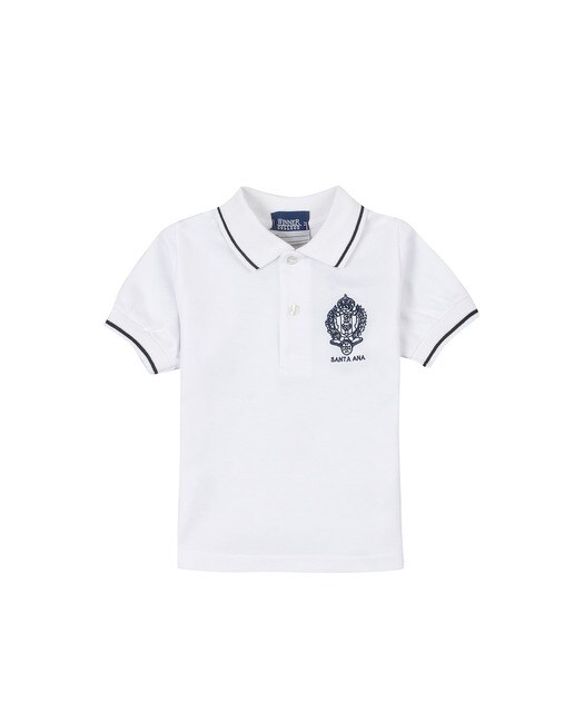 Polo de uniforme