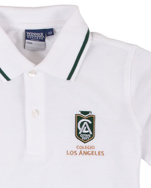 Polo de uniforme