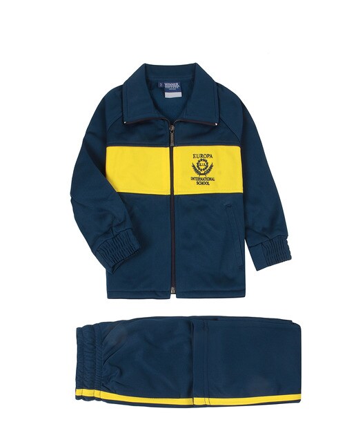 Chándal de uniforme