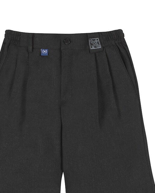 Bermuda de uniforme