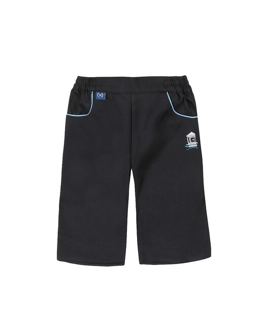Bermuda de uniforme