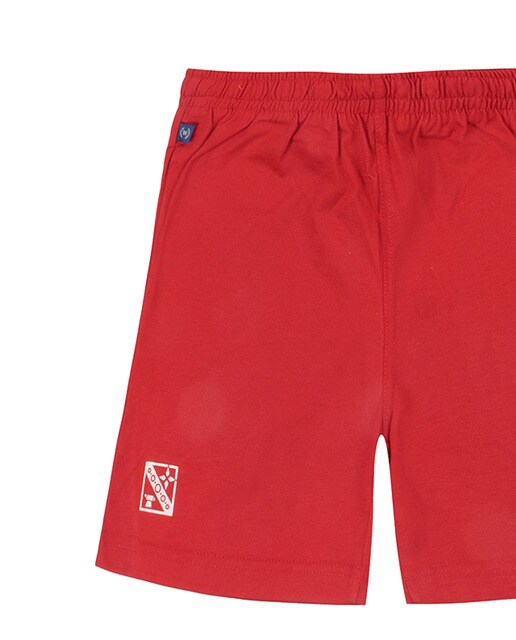Bermuda de uniforme