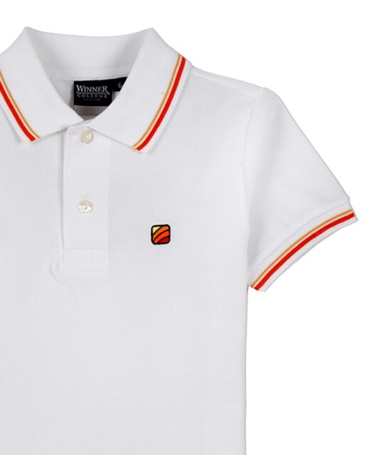 Polo de uniforme