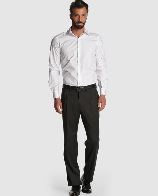 Camisa Regular de hombre Emidio Tucci