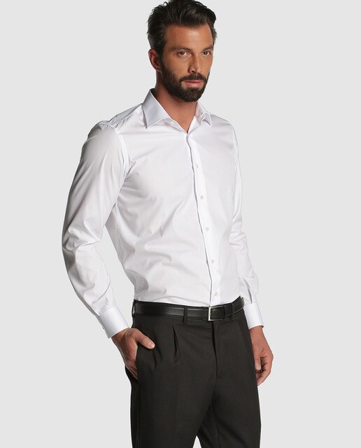 Camisa Regular de hombre Emidio Tucci