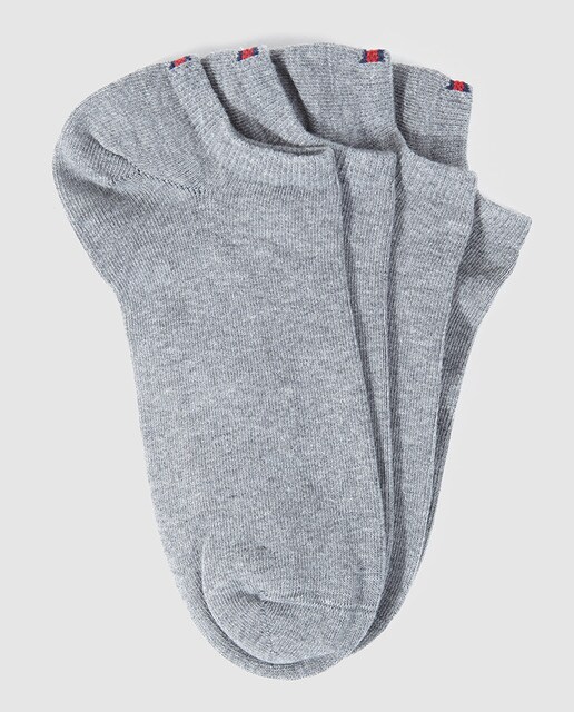 Pack de dos pares de calcetines de hombre