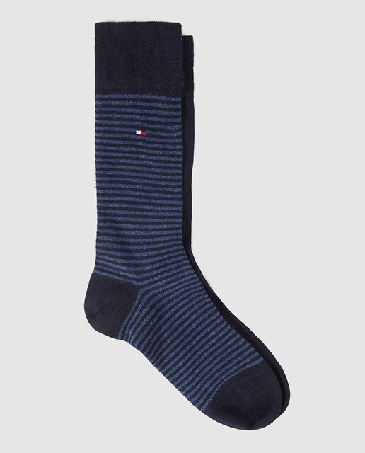 Pack de dos pares de calcetines de hombre