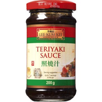 Lee Kum Kee Molho Teriyaki frasco 200 g