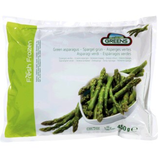 Greens Espargos Verdes embalagem 450 g