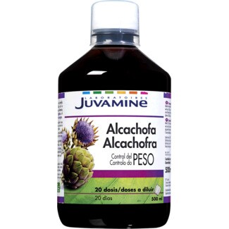 Juvamine Alcachofra embalagem 500 ml
