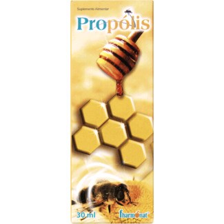 Fharmonat Propolis Spray embalagem 30 ml