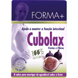 Forma + Suplemento Cubolax Solúvel embalagem 80 g