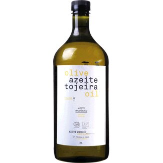 Tojeira Azeite Virgem Extra Biológico garrafa 3 L