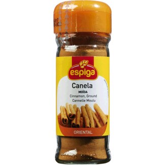 Espiga Canela Moída frasco 30 g
