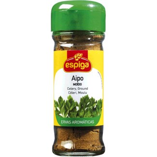 Espiga Aipo Moído frasco 45 g