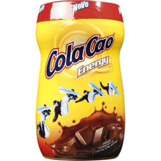 Cola Cao Energy Achocolatado lata 750 g