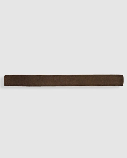 Cinturón de hombre ante marrón