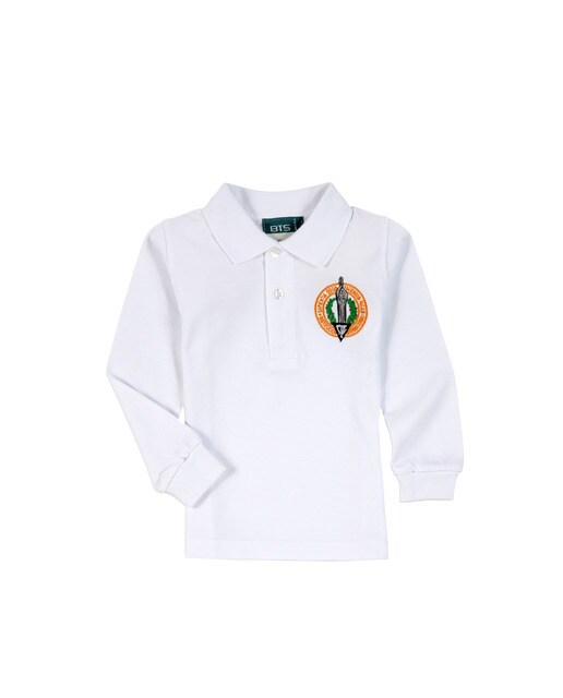 Polo de uniforme