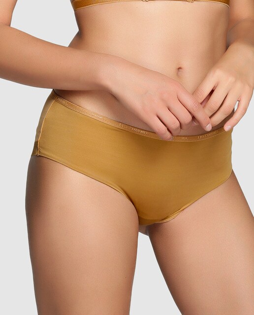 Culotte beige