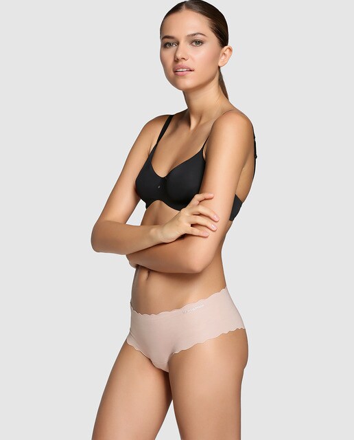 Pack de tres bragas de mujer