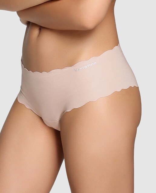 Pack de tres bragas de mujer