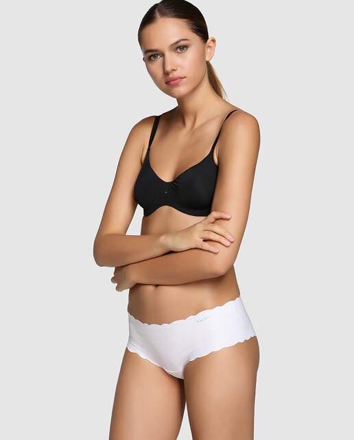 Pack de tres bragas de mujer