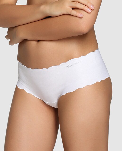Pack de tres bragas de mujer