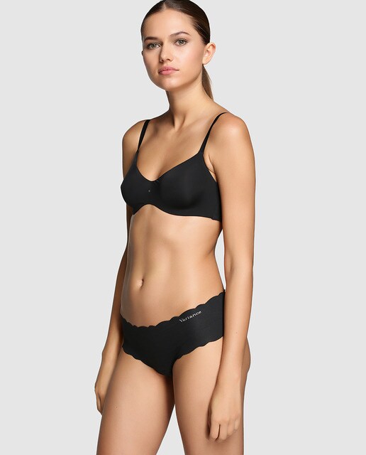 Pack de tres bragas de mujer