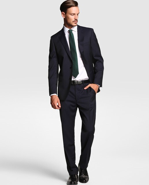 Traje de hombre Mirto