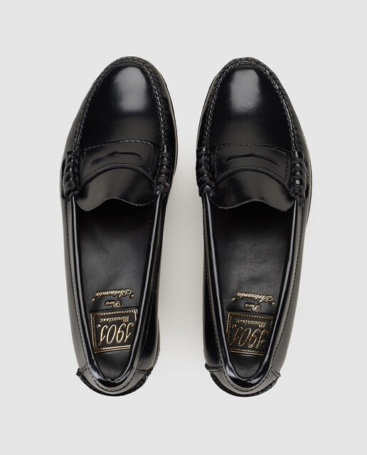 Mocasín de niño 1901