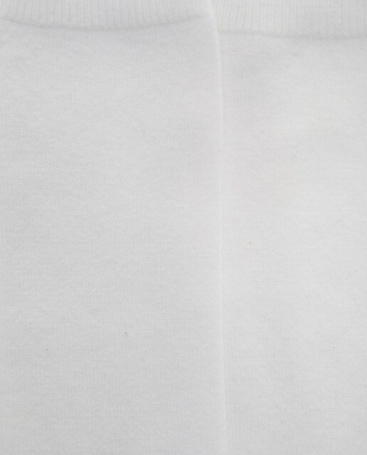 Calcetines de bebé niño en blanco