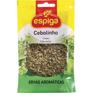 Espiga Cebolinho Desidratado embalagem 6 g