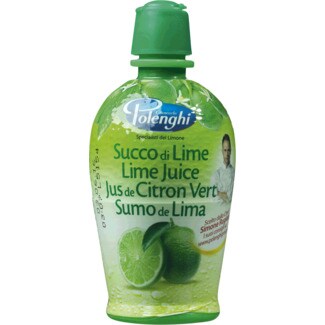Polenghi Molho de Lima embalagem 125 ml
