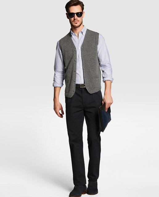 Camisa Regular de hombre Dustin