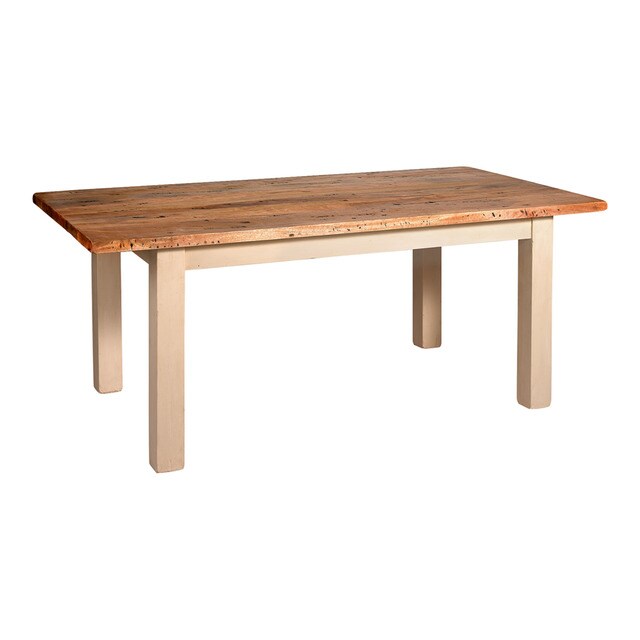 Mesa de comedor rectangular de mango Inés El Corte Inglés