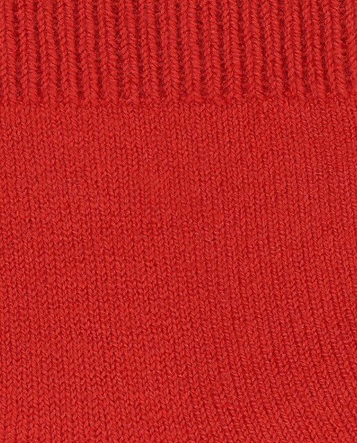 Calcetines de bebés Condor en rojo