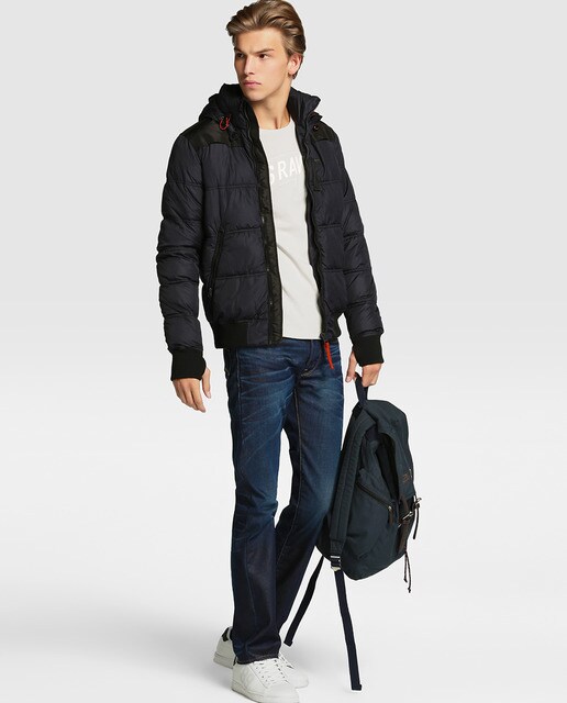 Vaquero de hombre G-Star Raw 3301 regular azul