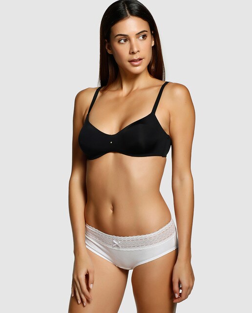 Pack de tres culottes de mujer de Variance