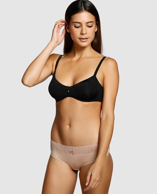 Pack de tres culottes de mujer de Variance