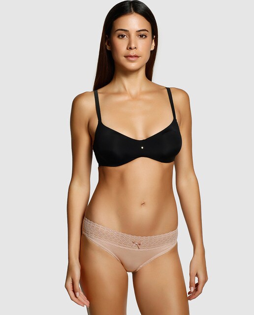 Pack de tres bragas de mujer de Variance