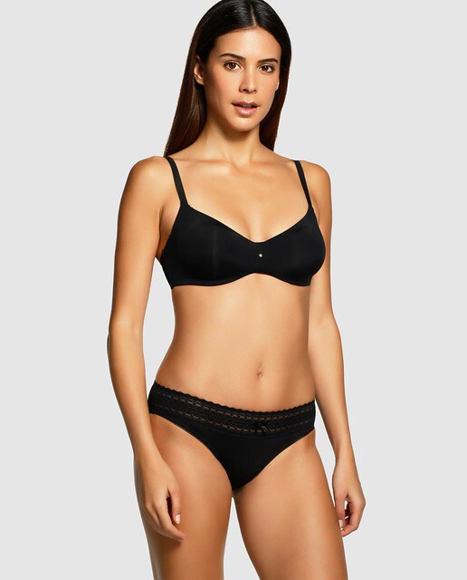 Pack de tres bragas de mujer de Variance