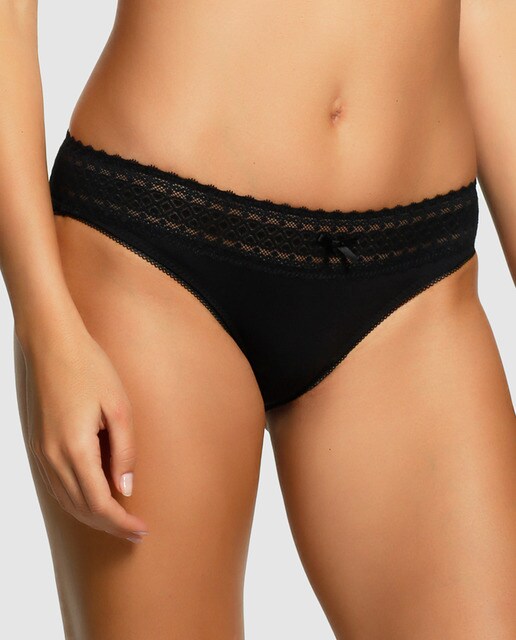 Pack de tres bragas de mujer de Variance