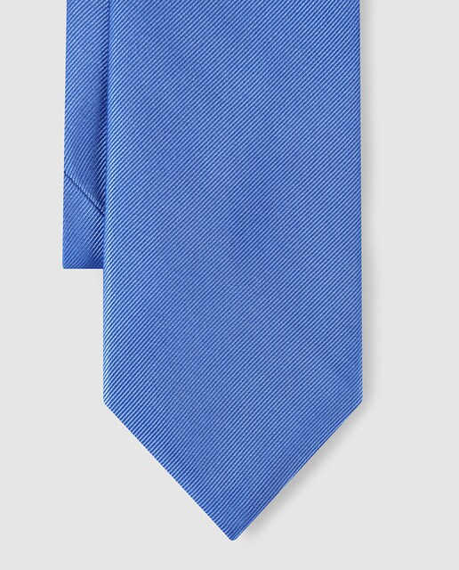 Corbata largo extra de Emidio Tucci en color azul