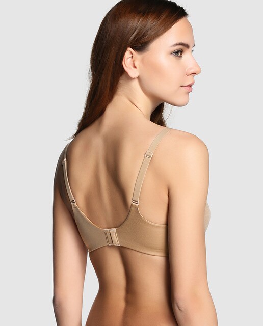 Sujetador de mujer Maidenform preformado con push up