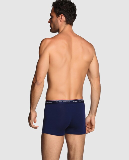 Pack 3 boxers varios colores