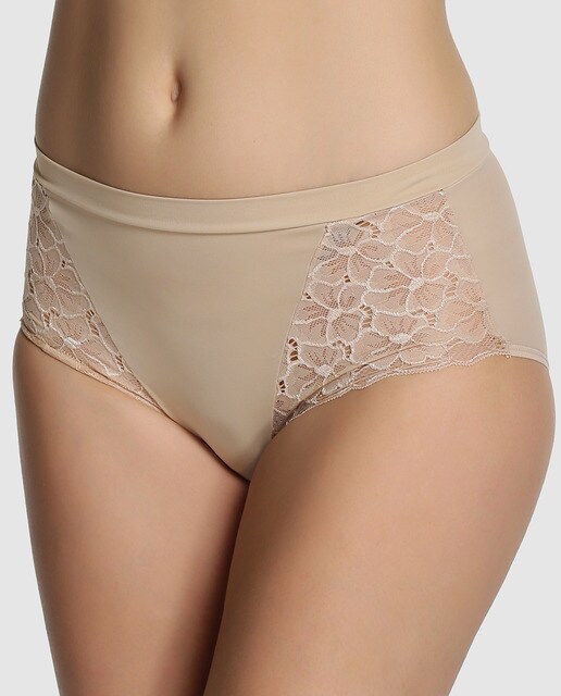 Braga de mujer Pecado Original con blonda