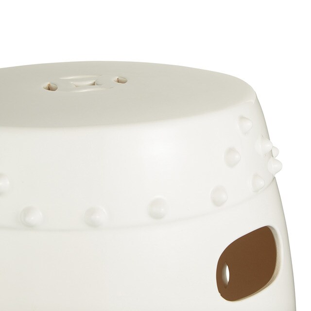 Mesa auxiliar de cerámica Hanoi El Corte Inglés